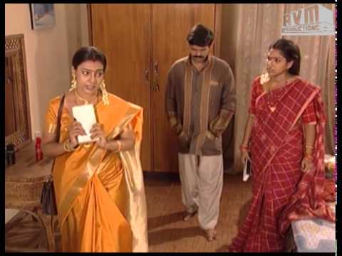 Episode 222: Janaki Telugu TV Serial - AVM Productions