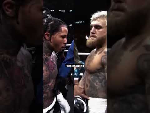 JAKE PAUL VS TANK DAVIS - Do you believe? 😳⬇️ #jakevstank