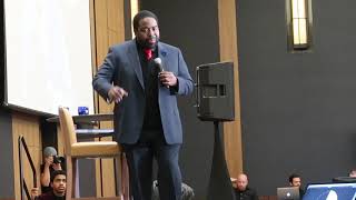 You've Gotta Be Hungry - Les Brown & Nick Vujicic Seminar (Los Angeles, 2019)
