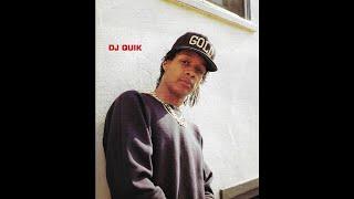DJ QUIK - WAY 2 FONKY