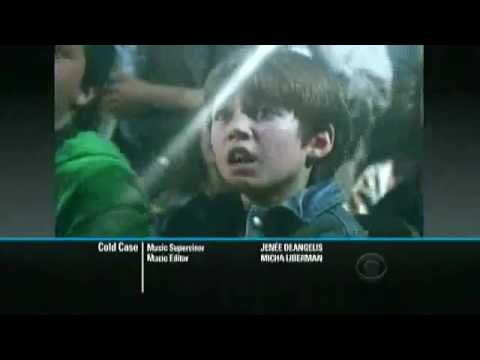 Cold Case - 7x16: One Fall - Promo