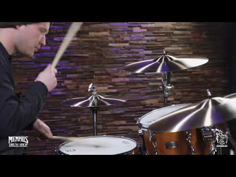 Paiste 14" Masters Prototype Hi-Hats - 856/1138g (9984014-1111120A)