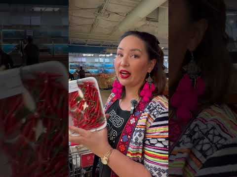 How to save your Thai Chilis! 🌶️ #thaichilis #groceryhack #groceryshoppingtips #asiansupermarket