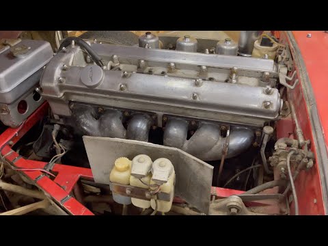 Jaguar E-Type - 1966 OTS Roadster - Episode 11 - Exhaust Manifolds