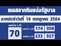 ตรวจ หวย