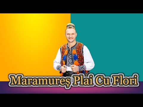 Ionica Morosanu - Maramures plai cu flori | Single oficial