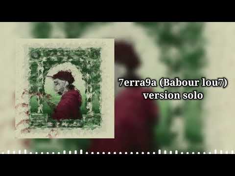 SHAW-BABOUR LO7(version solo)