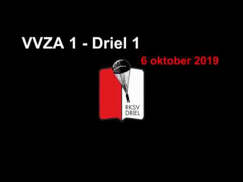 VVZA 1 -  Driel 1 compilatie (6 oktober 2019)