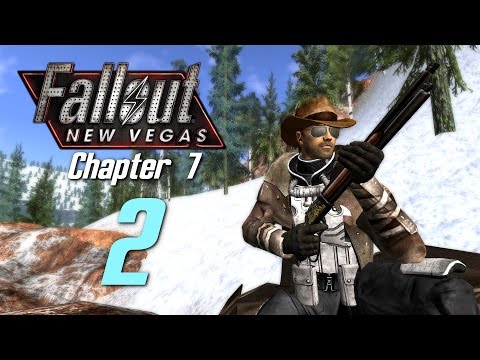 FALLOUT: NEW VEGAS BOUNTIES III #2 : Reunion with an Old Friend