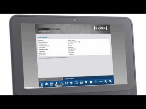 Maginon IP Security Camera - IPC-100 AC (EN)