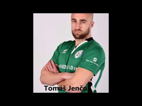 Tomáš Jenčo - Fk Pohronie (jeseň 2018)