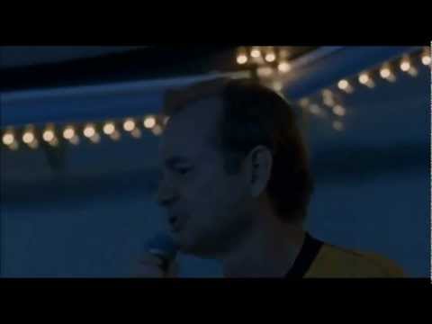 Lost In Translation: Love, Peace & Understanding - Bill Murray