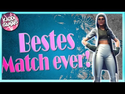 Meine BESTE Runde EVER! 🎮 Fortnite + Facecam