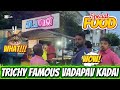 Trichy Famous Vada Pav Kadai ️full Video Out Budgetvlogger Healthyeating Vadapav Food