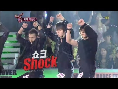 Febris Erotica - Shock [K-Pop Cover Dance Festival Final 2011 11 17]  1st PLACE!