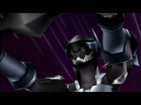 Birth by Sleep, Japanese cutscene: 228 - Chasing Terra