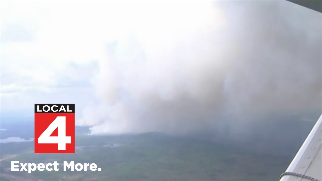 What makes the Canadian wildfire smoke so harmful?