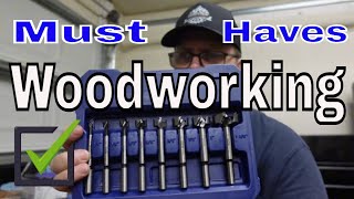 Surprising Woodworking Finds From My Latest Tool Haul!