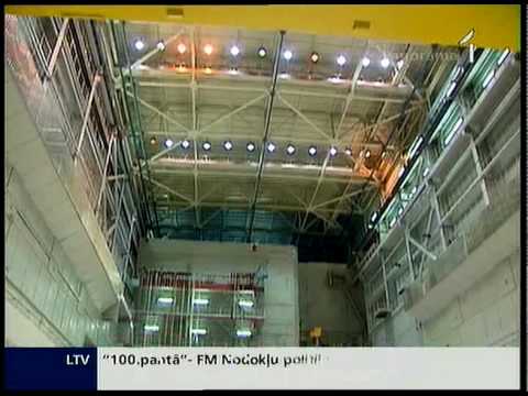 Ignalīnas AES aizvada pēdējās dienas