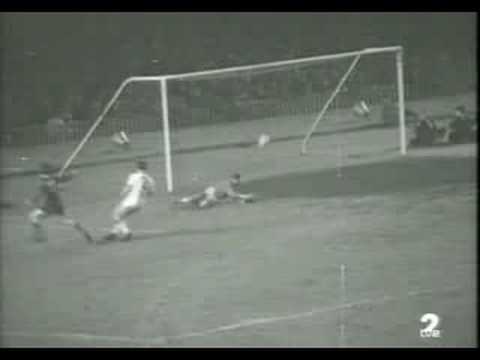 Barça 4 - Birmingham City FC 1 (Copa de Fires 1958-1960)