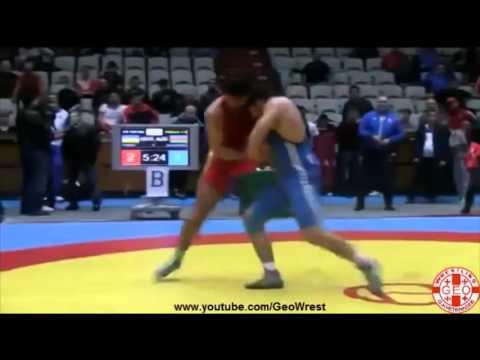 Jamaladdin Magomedov.Highlights 2015