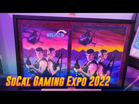 My Trip to the 2022 SoCal Retro Gaming Expo | Retail Archaeology
