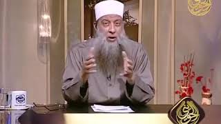 صورة قصة معبرة لأحد كارهي السلفية | للشيخ الحويني