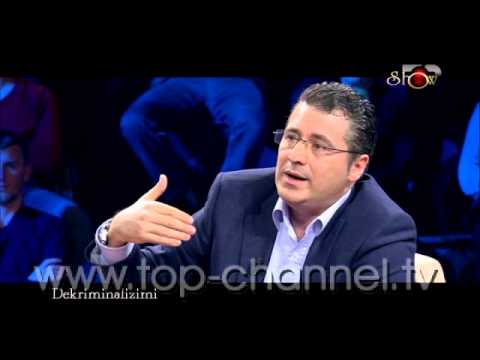 Top Show, 24 Mars 2015, Pjesa 1 - Top Channel Albania - Talk Show