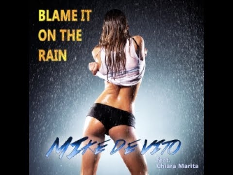 Mike De Vito - Blame it on the rain (Wordz & Brubek Radio Edit Official Video)
