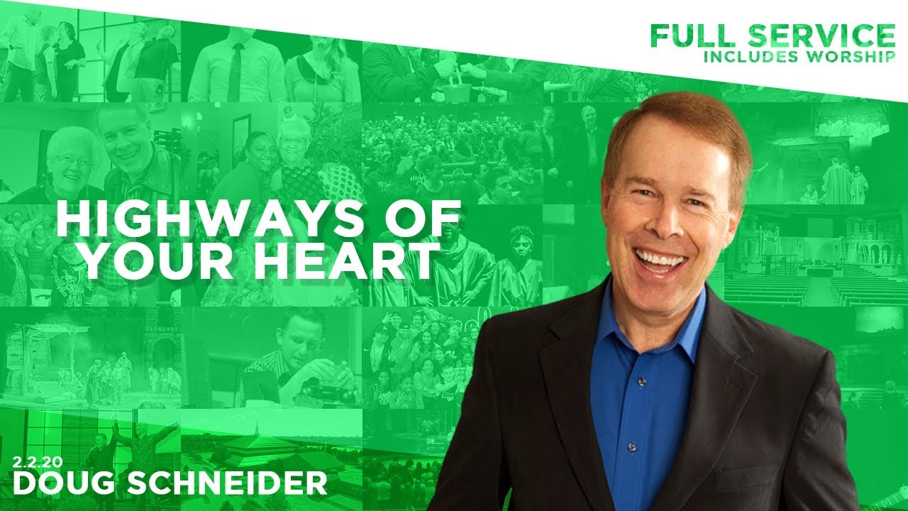 020220 Highways of Your Heart – Doug Schneider – Full Service