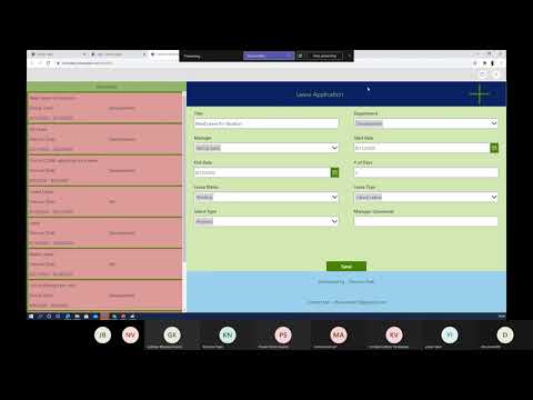 Build Responsive Power Apps With Horizontal And Vertical Containers
