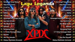 Download lagu XPDC Full Album | Lagu XPDC Leganda | Titian Perjalanan, Nafisa | Lagu Rock Kapak Terpilih 90an mp3