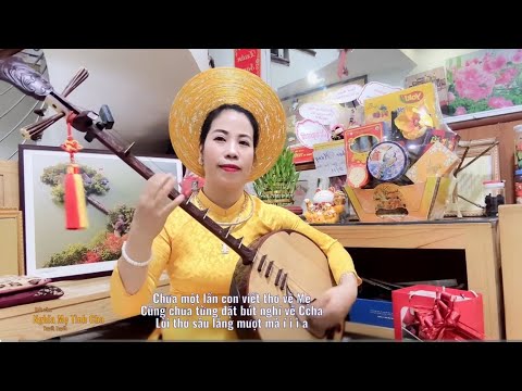 Tuyết Tuyết hát văn dâng lên Cha mẹ dịp năm mới 2025 (Hát văn Nghĩa Mẹ Tình Cha)