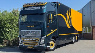 Купить авторефрижератор Volvo FH 420 6X2/4 - SHOWTRUCK - FLOWERS / RACE / HORSE - CONCOURSTAA - Изображение 4 | Autoline AM Авторефрижератор Volvo FH 420 6X2/4 - SHOWTRUCK - FLOWERS / RACE / HORSE - CONCOURSTAA | Изображение 4 - Autoline