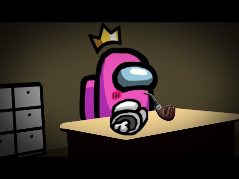 Among Us Detektivbüro