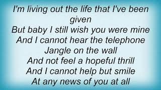 Amy Grant - Missing You Lyrics