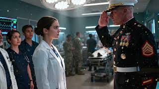 They Mocked the New Trauma Doctor… Then a Marine General Called Her “Legend”