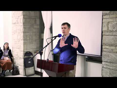 Fr. Ovidiu Moscaliuc - Tabara iarna Tineri Oastea Domnului Suceava 2023