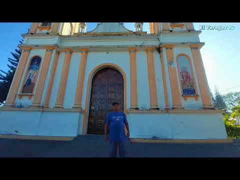 Parque municipal distrito San Pedro Perulapan 