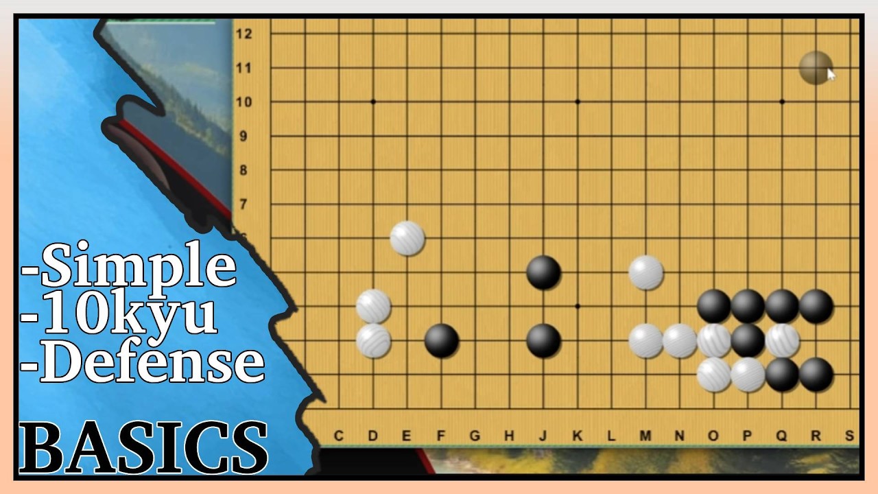 10 Kyu Friendly - Back to Basics