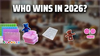 The Top 5 Best Teddy Bear Chocolate Molds in 2026 - Must Watch Before Buying!