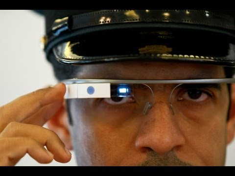 Lamborghini e Google Glass, il mix perfetto per la polizia di Dubai