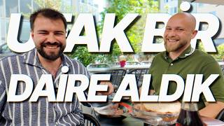 Almanya'da Ev Aldım | Emlak Yatırımı Neden Türkiye'de Değil de Burada?