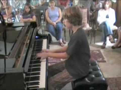 Tarik, age 12, Nesta Rua, Villa-Lobos