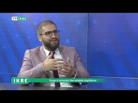 16. Emisioni Ikre me hoxhë Mafiz ef. Rustemi - imam në Kenosha të SHBA