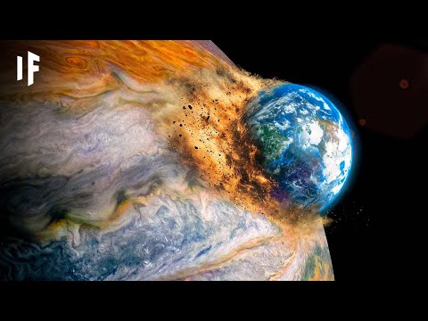 What Would Happen if Every Planet Collided?