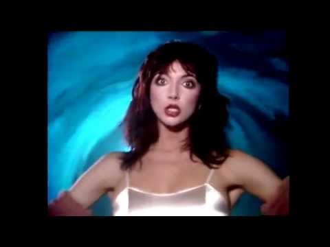 Sat In Your Lap by Kate Bush REMASTERED + VISUAL