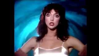Sat In Your Lap by Kate Bush REMASTERED + VISUAL
