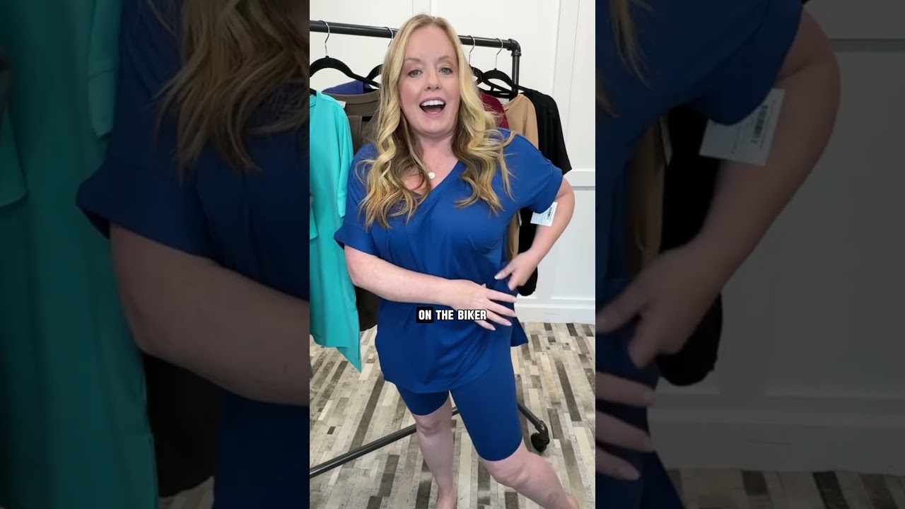 The ultimate in comfort! #boutique #boutiqueshopping #bikershorts #comfyoutfits #boutiquestyle