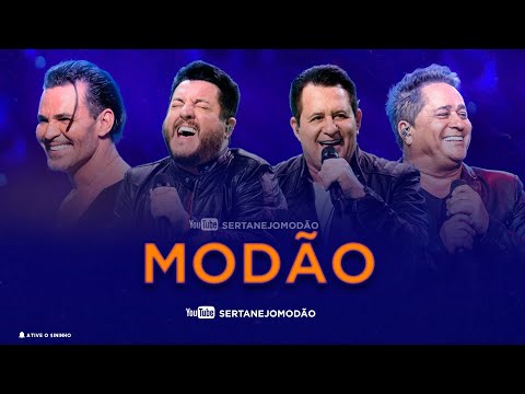Especial Leonardo e Eduardo Costa e Bruno e Marrone - Modão 2025 - Só Modão - Modão Sertanejo 2025